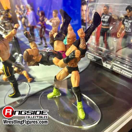 Snapklik.co : attel WWE Rob Van Da Action Figure, ain Event Series
