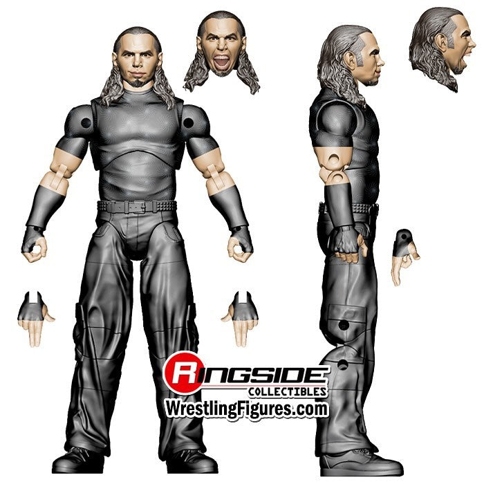 その他 AEW Unrivaled Collection Matt Hardy #157 2024 AEW Jazwares Unrivaled Collection Series 16 #157 Matt Hardy