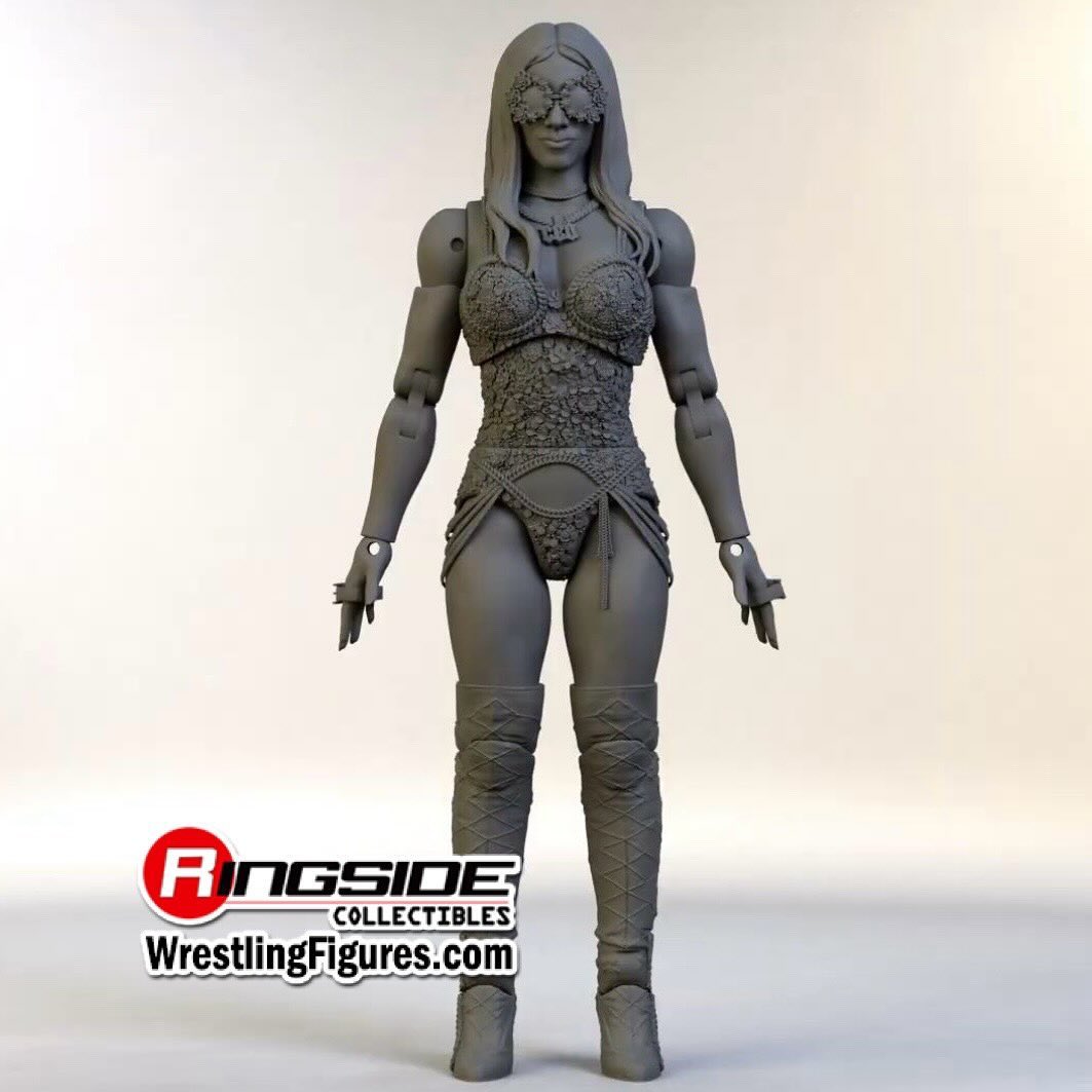 AEW フィギュア　メルセデスモネ　3000体限定　WWE　レア Jon Moxley - AEW Unmatched Series 12 Toy Wrestling Action Figure