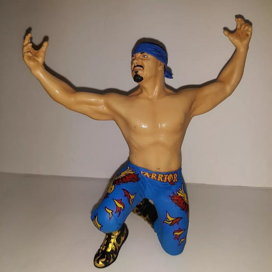 Unreleased WWE Jakks Pacific Unmatched Fury Chavo Guerrero
