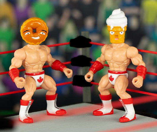 2019 Spy Monkey Creations Battle Tribes Series 14 Maple Mauler