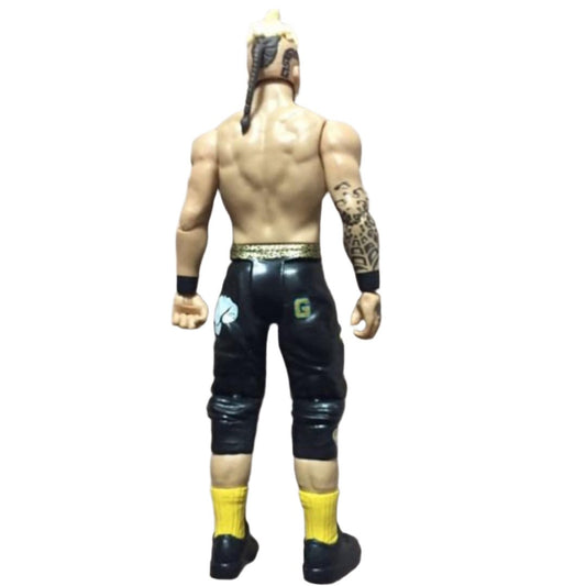 Unreleased WWE Mattel Basic Series 85 Enzo Amore