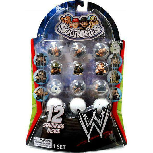 2012 WWE Blip Toys Squinkies Series 3