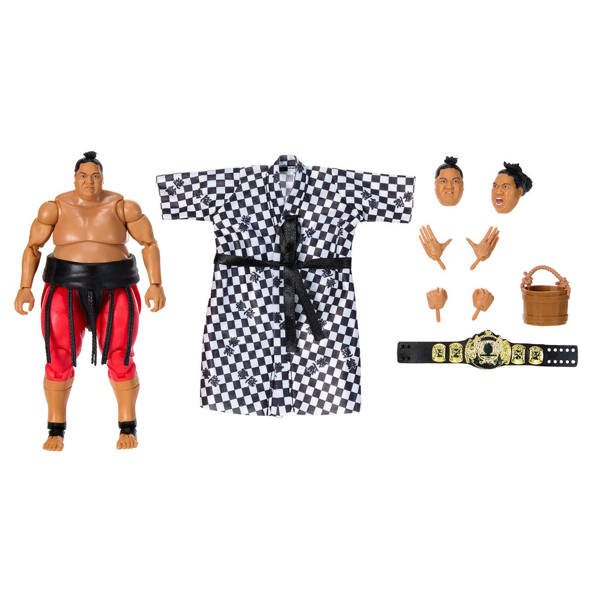 2024 WWE Mattel Ultimate Edition Legends Yokozuna [Exclusive] – Wrestling  Figure Database