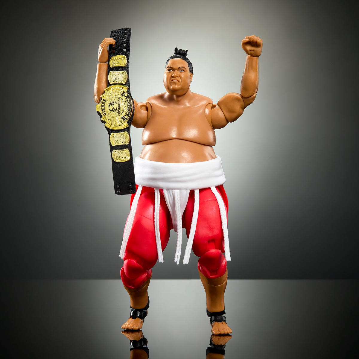 2024 WWE Mattel Ultimate Edition Legends Yokozuna [Exclusive, Chase]