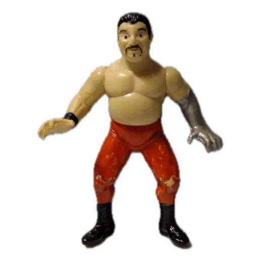 7" Articulated Bootleg/Knockoff Super Porky Mexican Arena Figure