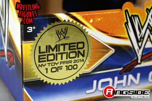 2014 WWE Wicked Cool Toys 31" John Cena [Exclusive]