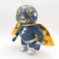 2017 So Electric & Ruby Raygun The Mighty Luchador 7" Vinyl Figure Series 01 El Mighty