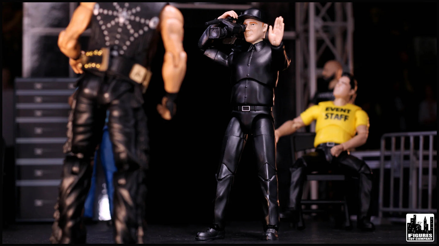 Ultimate Camera Man 2024 FTC Ultimate Cameraman – Wrestling Figure Database