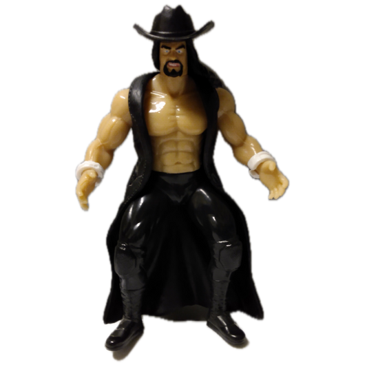 7" Articulated Bootleg/Knockoff Undertaker Mexican Arena Figure