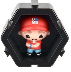 2026 WWE WOW! Stuff Nano Pods Series 1 John Cena [Red]