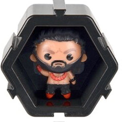 2026 WWE WOW! Stuff Nano Pods Series 1 Roman Reigns [No Shirt]