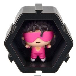 2026 WWE WOW! Stuff Nano Pods Series 1 Bret "Hitman" Hart