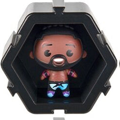 2026 WWE WOW! Stuff Nano Pods Series 1 Xavier Woods [Blue]