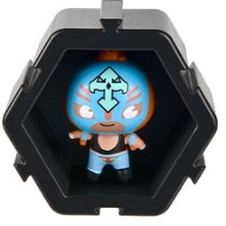 2026 WWE WOW! Stuff Nano Pods Series 1 Rey Mysterio [Blue]