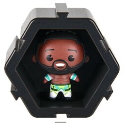 2026 WWE WOW! Stuff Nano Pods Series 1 Xavier Woods [Green]