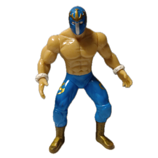7" Articulated Bootleg/Knockoff Valiente Mexican Arena Figure
