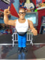 2024 FC Toys Wrestle-Something Wrestlers Series 2 Vlad "The Super Fan" Abouzeide