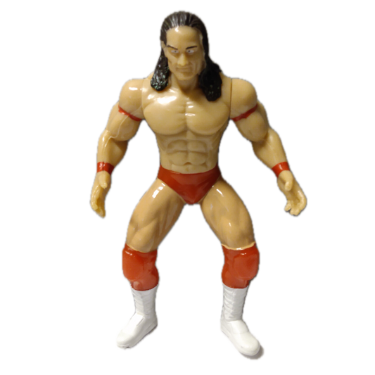 7" Articulated Bootleg/Knockoff Volador Jr. Mexican Arena Figure
