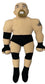 1999 WCW Interior Consumer Products 3' Goldberg Cuddle Pillow
