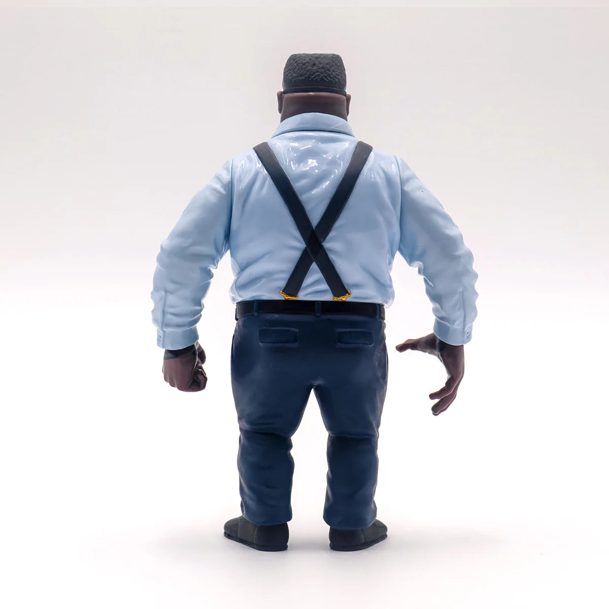 2025 Zombie Sailor's Toys Wrestling's Heels & Faces Series 5 Mr. Hughes