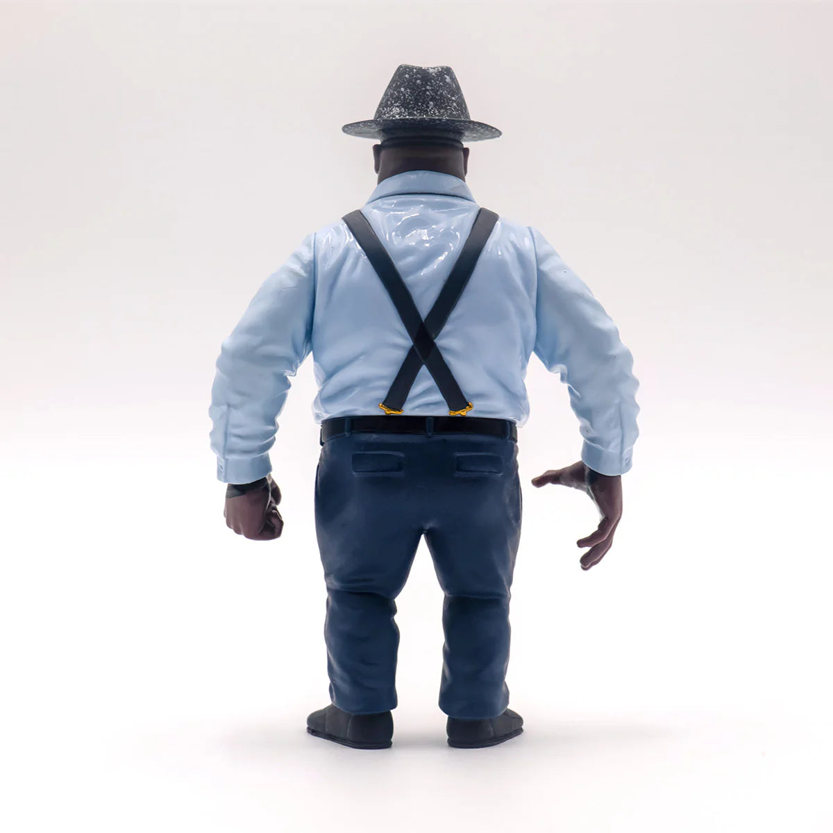 2025 Zombie Sailor's Toys Wrestling's Heels & Faces Series 5 Mr. Hughes