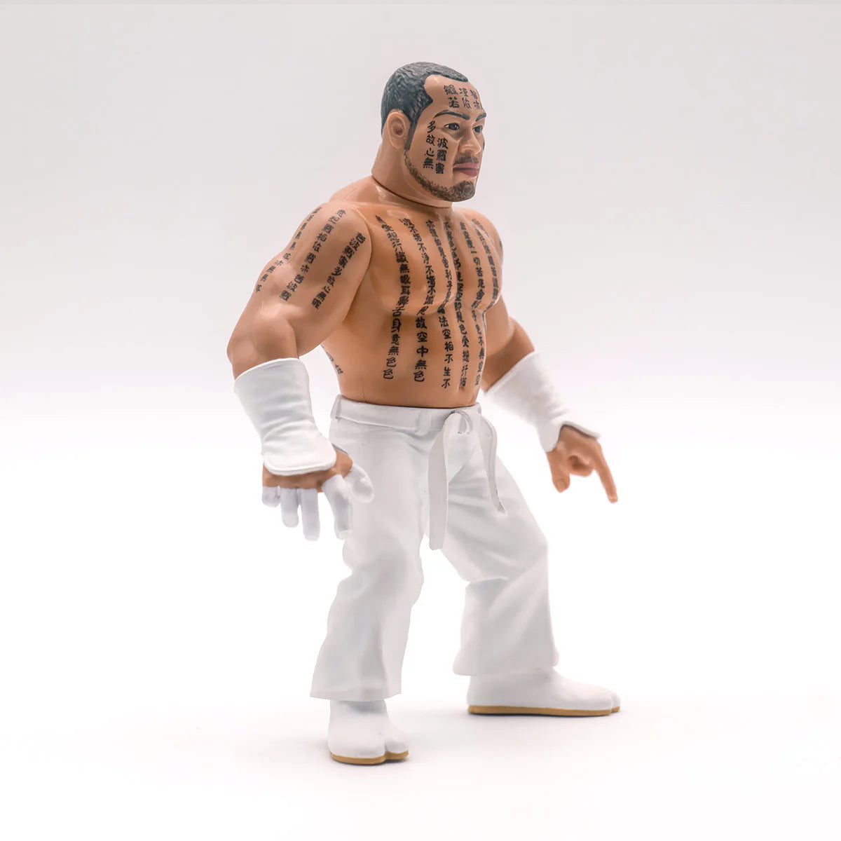 2025 Zombie Sailor's Toys Wrestling's Heels & Faces Series 5