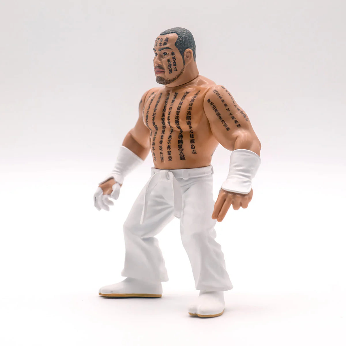 2025 Zombie Sailor's Toys Wrestling's Heels & Faces Series 5 Jinsei Shinzaki [Hakushi]