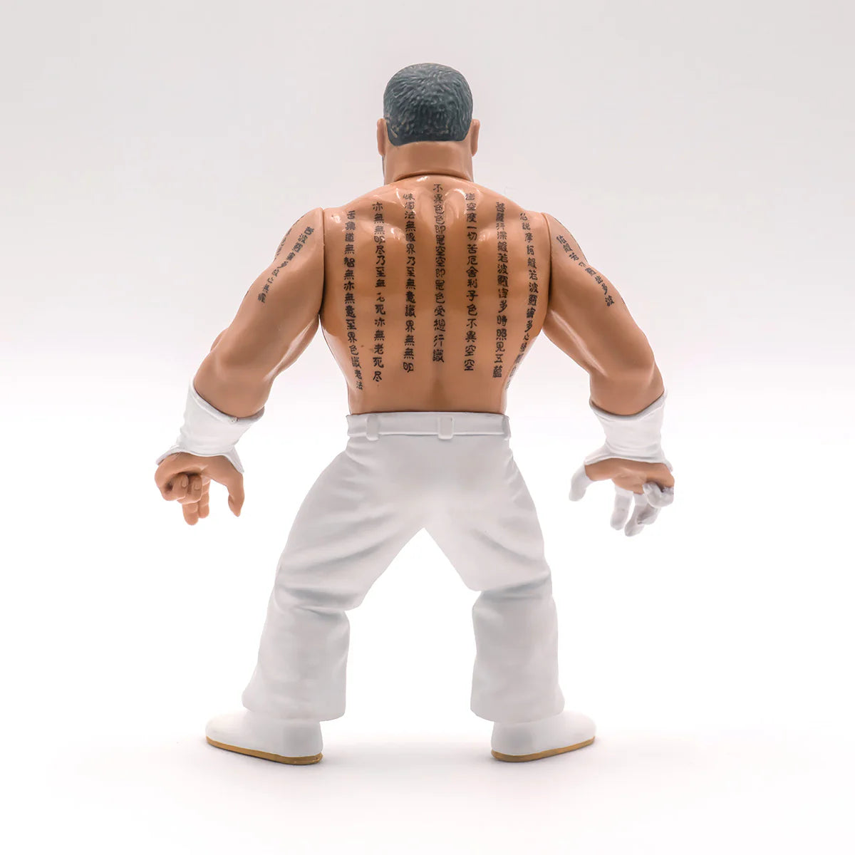 2025 Zombie Sailor's Toys Wrestling's Heels & Faces Series 5 Jinsei Shinzaki [Hakushi]