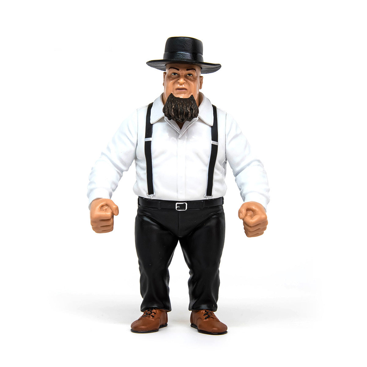 2025 Zombie Sailor's Toys Wrestling's Heels & Faces Series 6 Roadkill