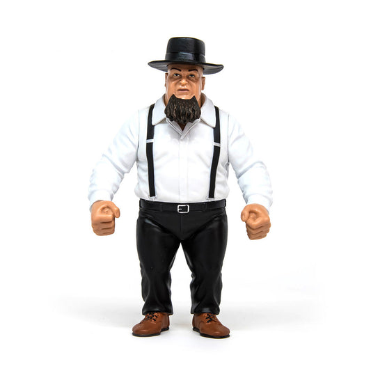 2025 Zombie Sailor's Toys Wrestling's Heels & Faces Series 6 Roadkill