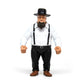 2025 Zombie Sailor's Toys Wrestling's Heels & Faces Series 6 Roadkill