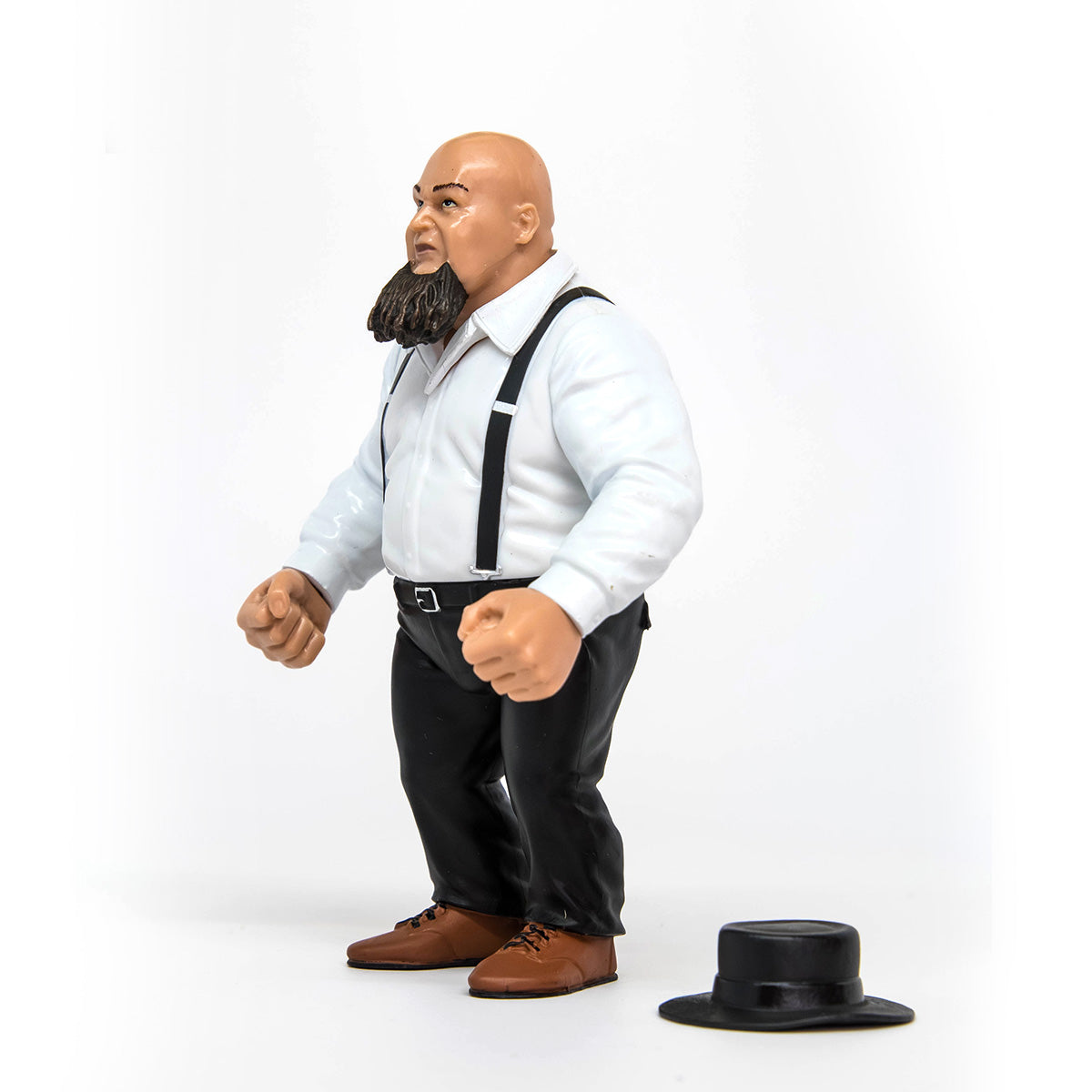 2025 Zombie Sailor's Toys Wrestling's Heels & Faces Series 6 Roadkill