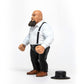 2025 Zombie Sailor's Toys Wrestling's Heels & Faces Series 6 Roadkill