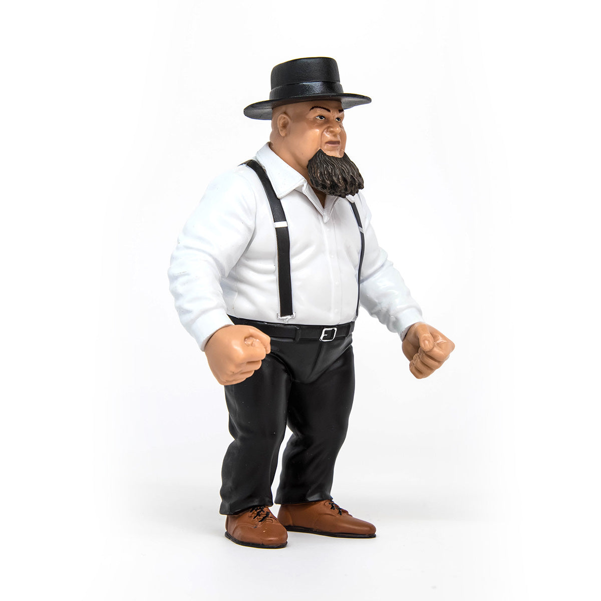 2025 Zombie Sailor's Toys Wrestling's Heels & Faces Series 6 Roadkill