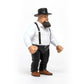 2025 Zombie Sailor's Toys Wrestling's Heels & Faces Series 6 Roadkill