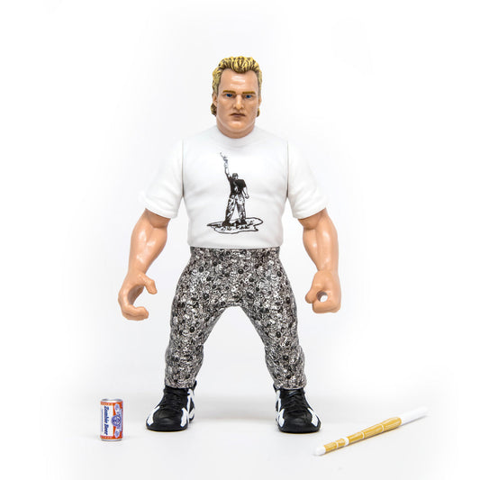 2026 Zombie Sailor's Toys Wrestling's Heels & Faces Series 6 Sandman