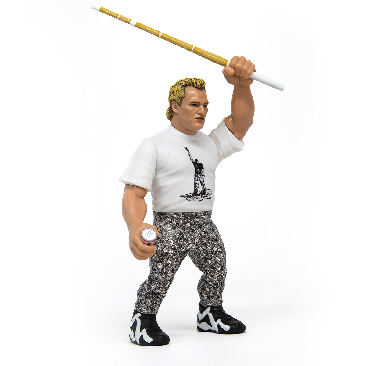 2026 Zombie Sailor's Toys Wrestling's Heels & Faces Series 6 Sandman