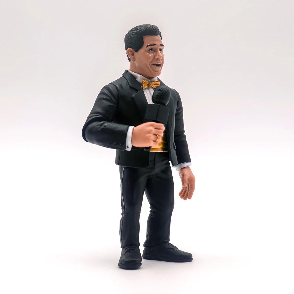 2025 Zombie Sailor's Toys Wrestling's Heels & Faces Series 5 Todd Pettengill