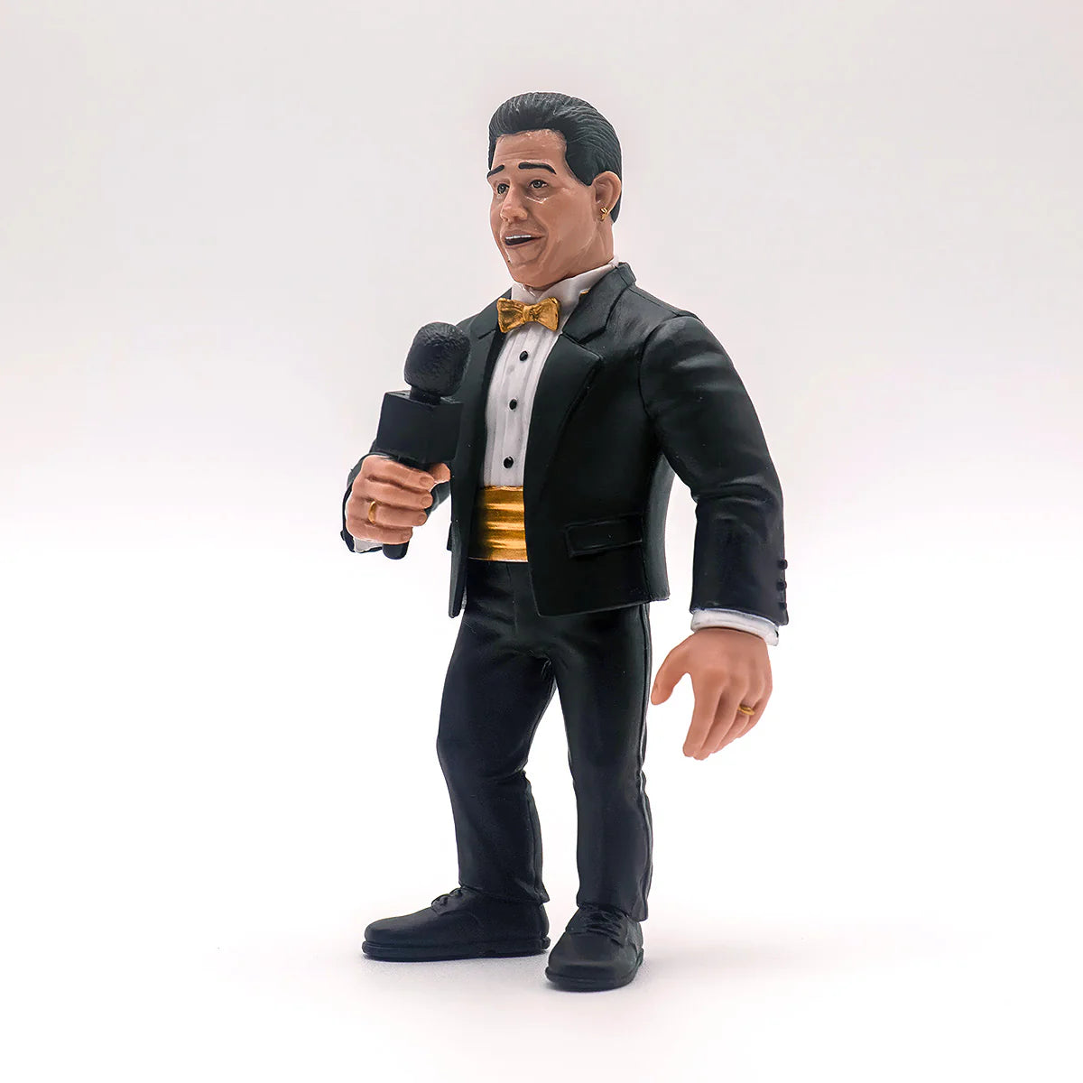 2025 Zombie Sailor's Toys Wrestling's Heels & Faces Series 5 Todd Pettengill