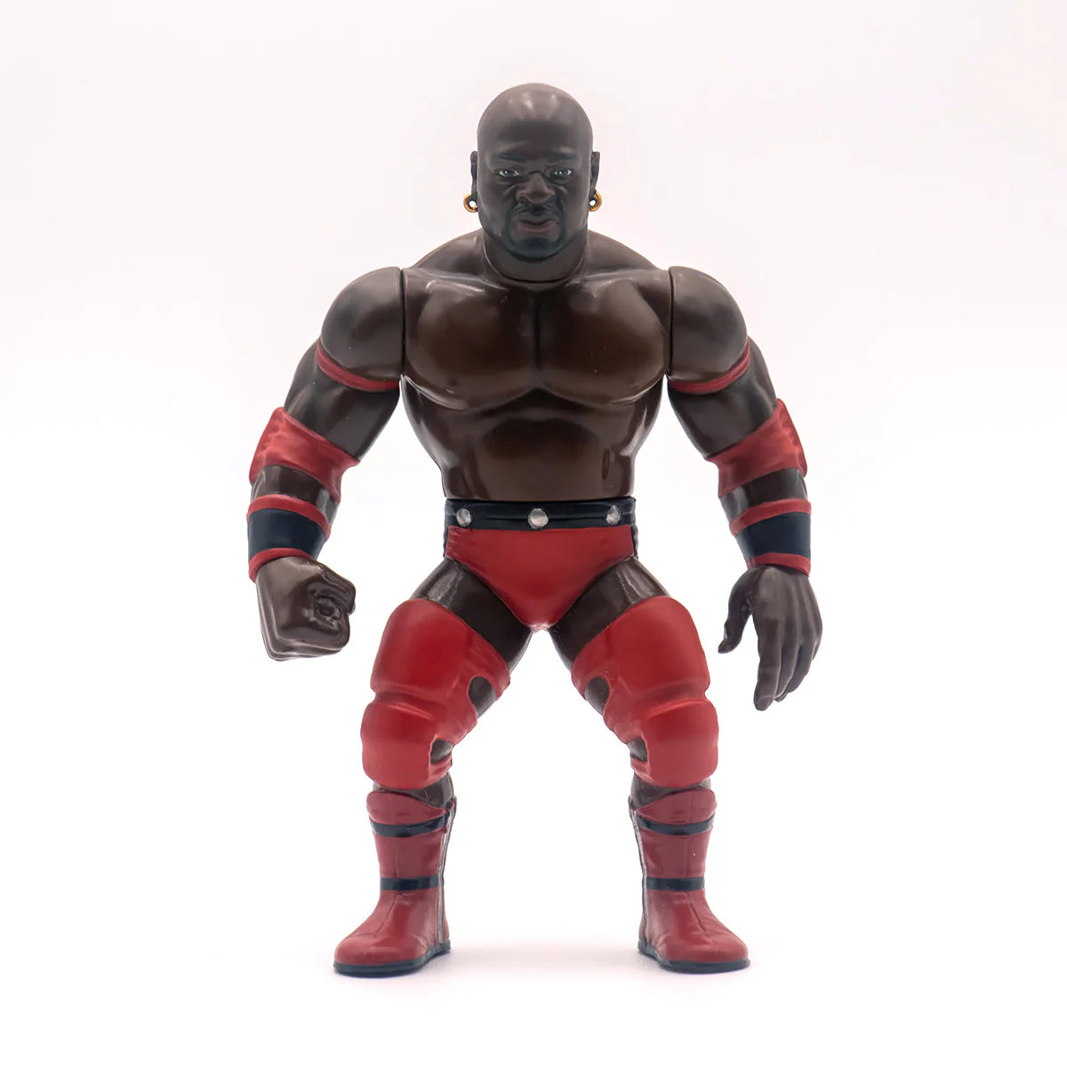 2025 Zombie Sailor's Toys Wrestling's Heels & Faces  Series 5 Tony Norris [Ahmed Johnson]