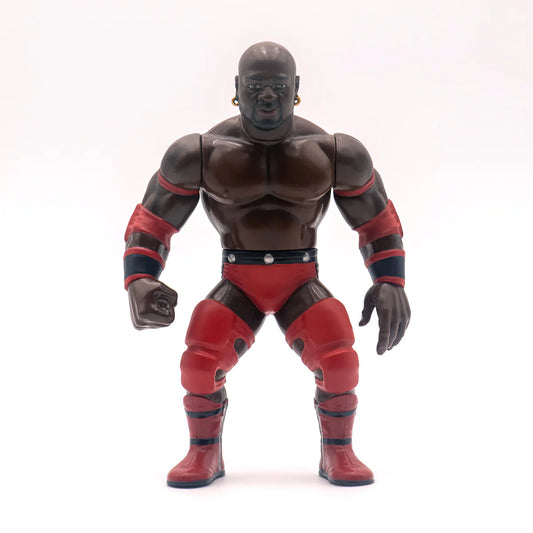 2025 Zombie Sailor's Toys Wrestling's Heels & Faces  Series 5 Tony Norris [Ahmed Johnson]
