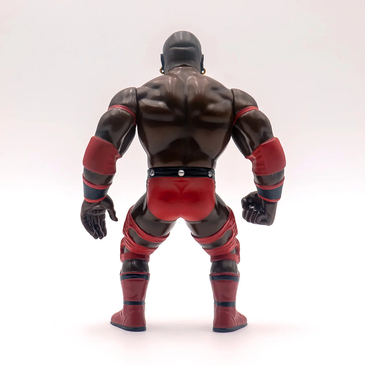 2025 Zombie Sailor's Toys Wrestling's Heels & Faces  Series 5 Tony Norris [Ahmed Johnson]