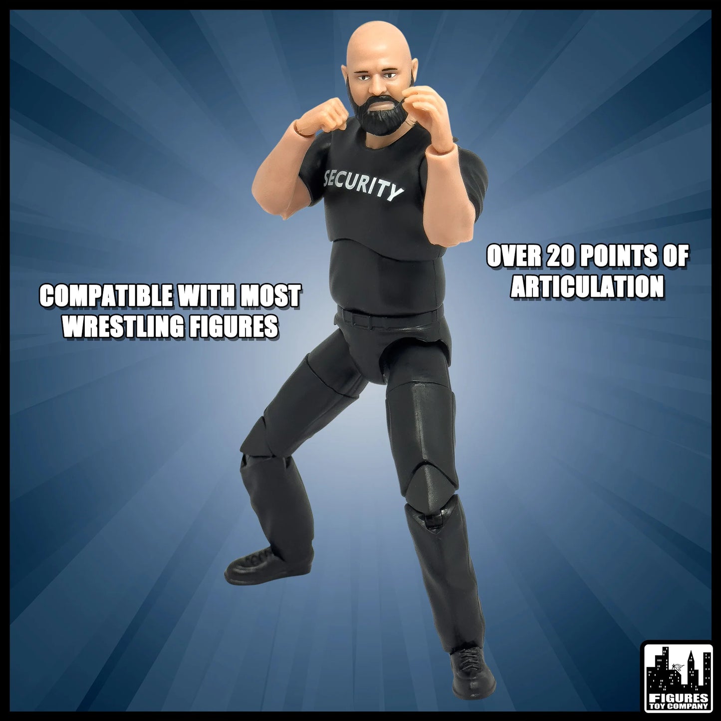 2024 FTC Ultimate Security Guard