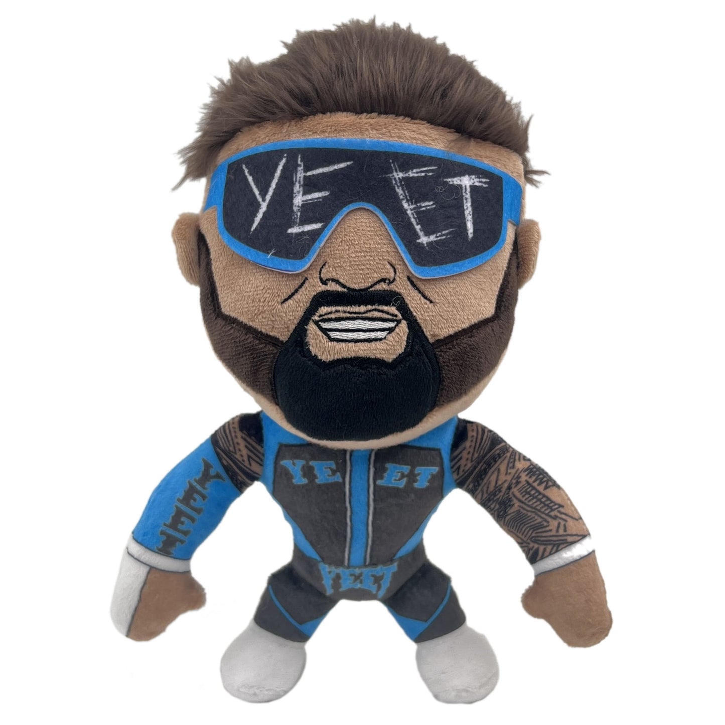 2026 WWE Walmart Exclusive 9" Plush Jey Uso