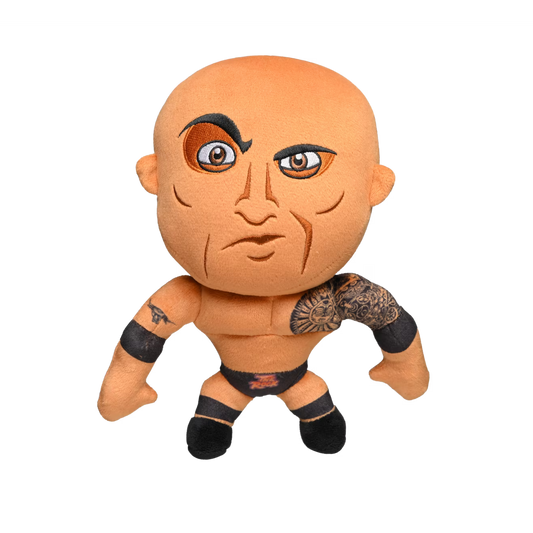 2026 WWE Walmart Exclusive 9" Plush The Rock