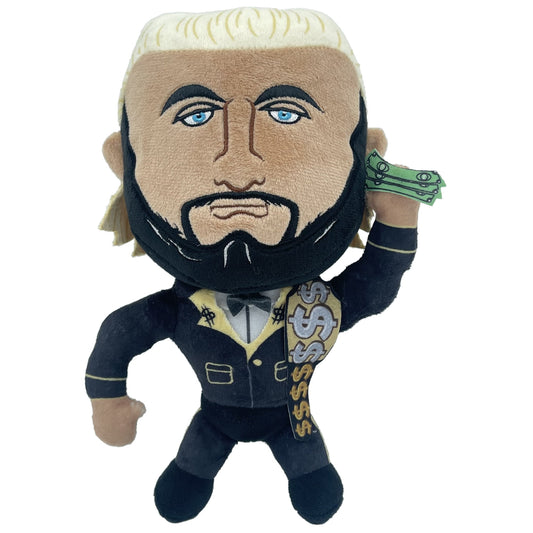 2026 WWE Walmart Exclusive 9" Plush "Million Dollar Man" Ted Dibiase