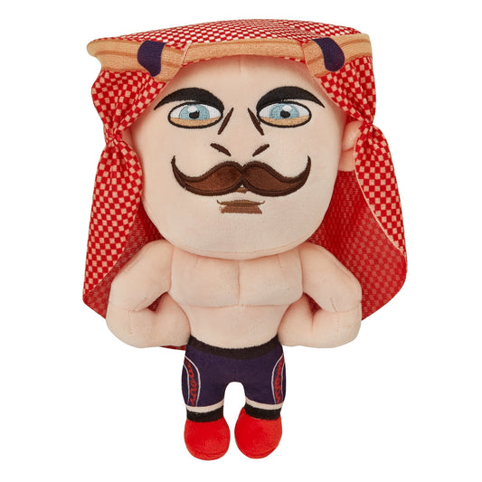 2021 WWE Walmart Exclusive 9" Plush The Iron Sheik