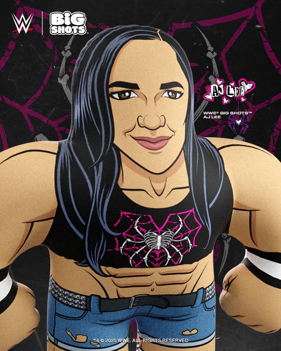 2025 WWE Big Shots AJ Lee