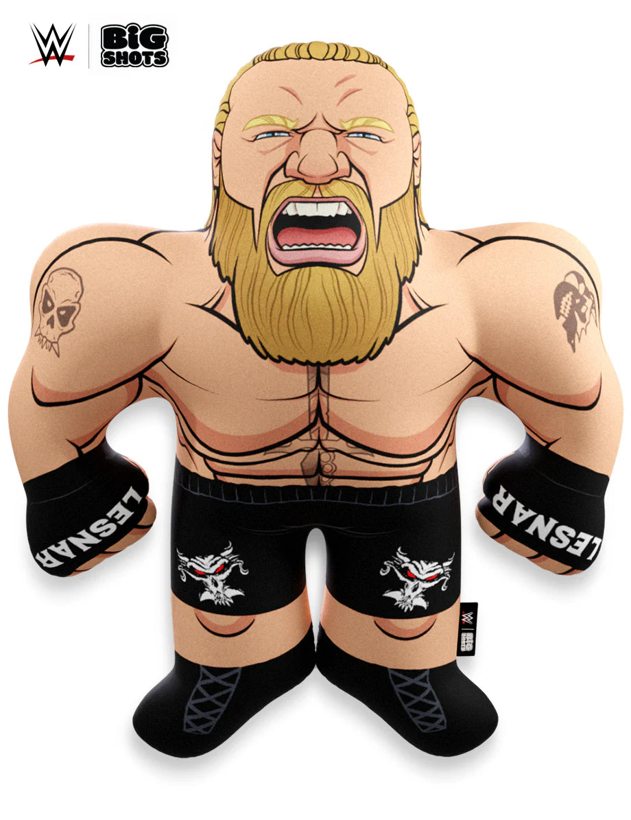 2025 WWE Big Shots Brock Lesnar